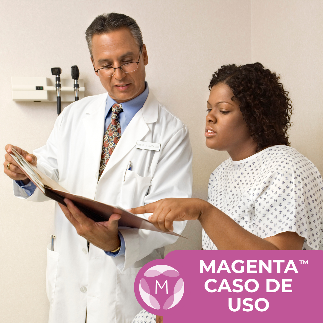 CASO DE USO: Uso de MAGENTA™ para Identificar Calidad Subóptima de ...