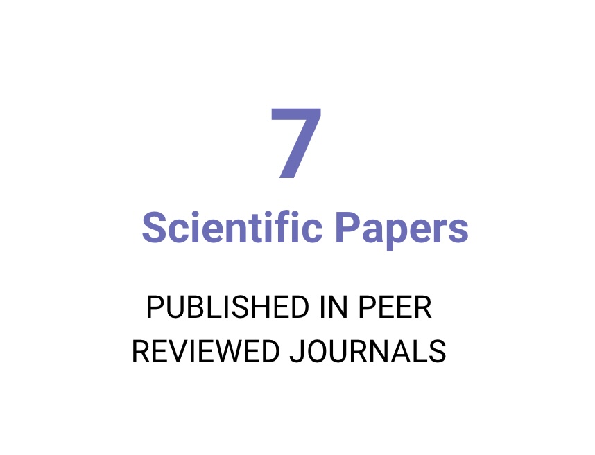 Seven peer-reviewed scientific papers support Future Fertility's AI technology.