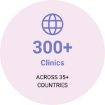 Future Fertility's AI technology is available in more than 300 fertility clinics across 35 plus countries.